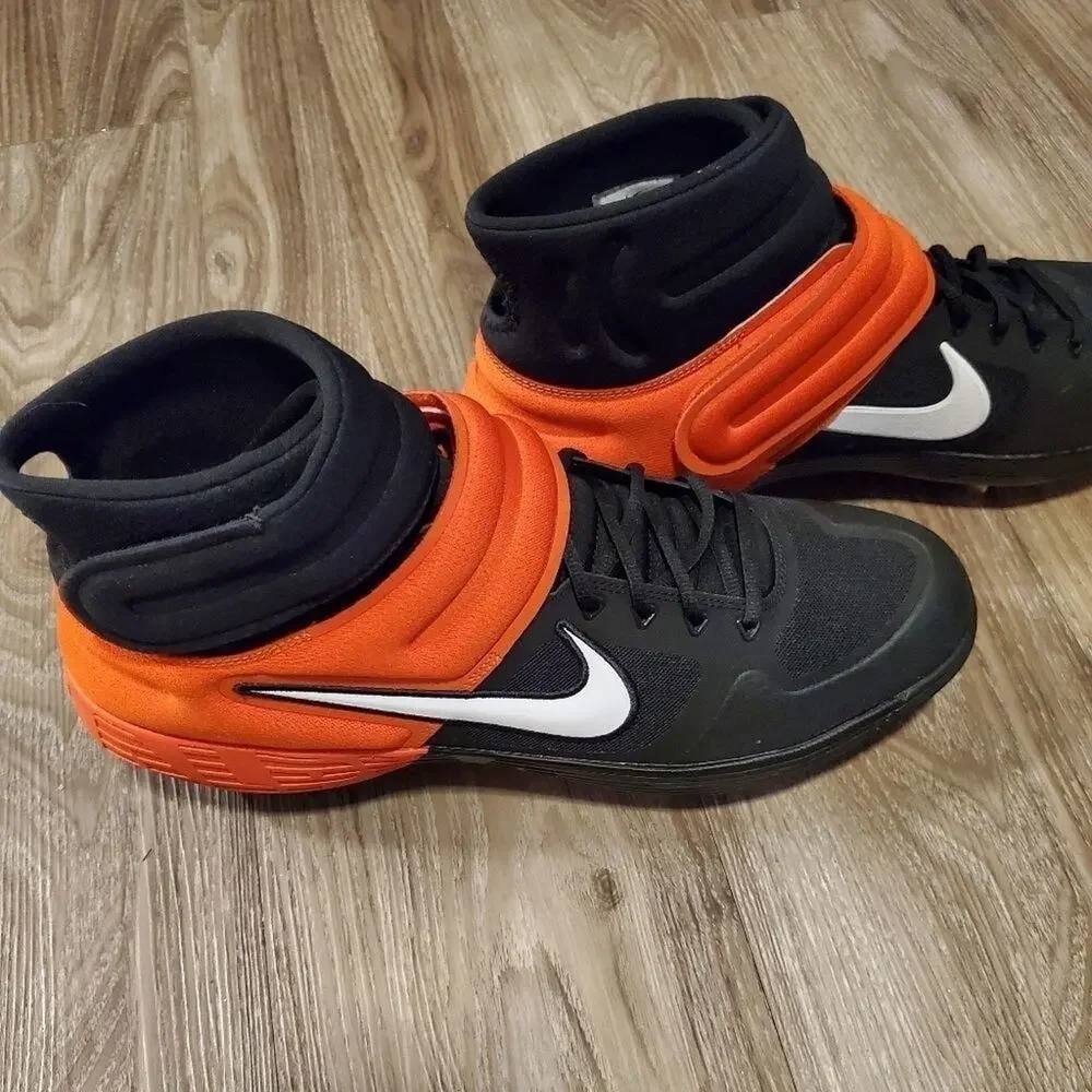 Nike Alpha Air‎ Huarache Elite 2 Mid cleats